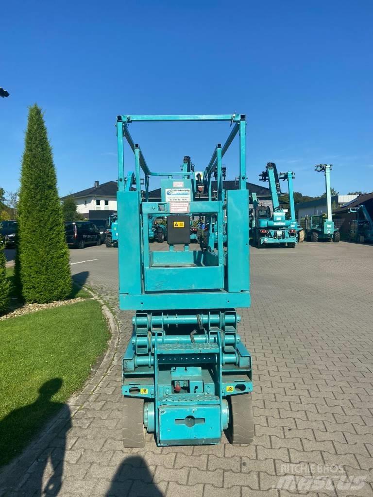 Genie GS 2032 Scissor Lifts