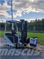 UniCarriers TX3-18 Electric Forklifts