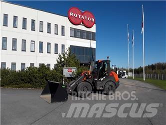 Hitachi ZW75-6 Wheel Loaders