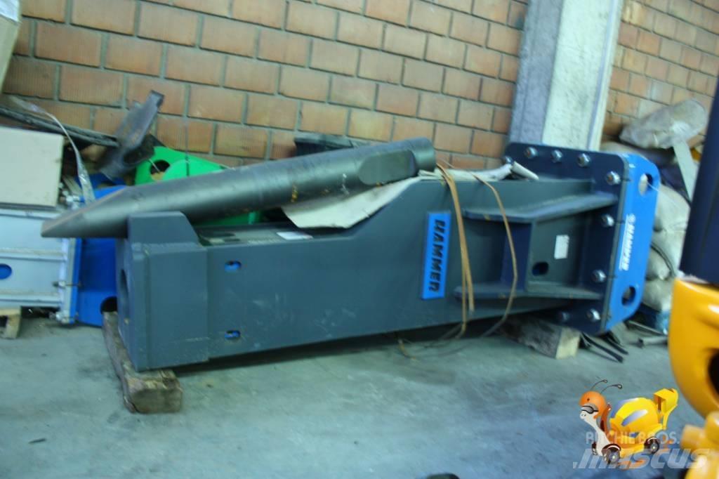 Hammer HM 2900 Pulveriser  (Demolition Crusher ) 