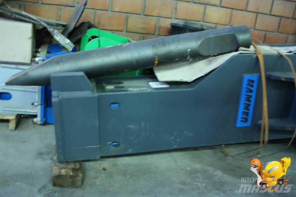 Hammer HM 2900 Pulveriser  (Demolition Crusher ) 