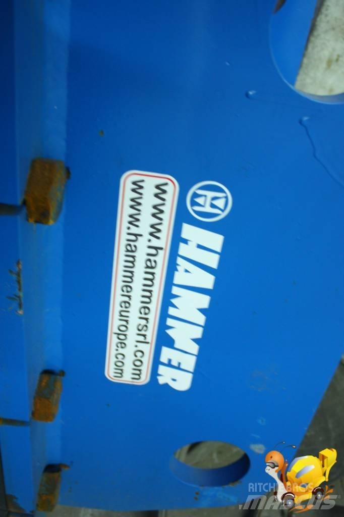 Hammer HM 2900 Pulveriser  (Demolition Crusher ) 