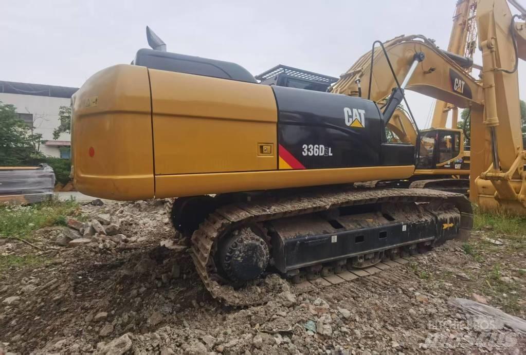 CAT 336 D 2l Crawler Excavators