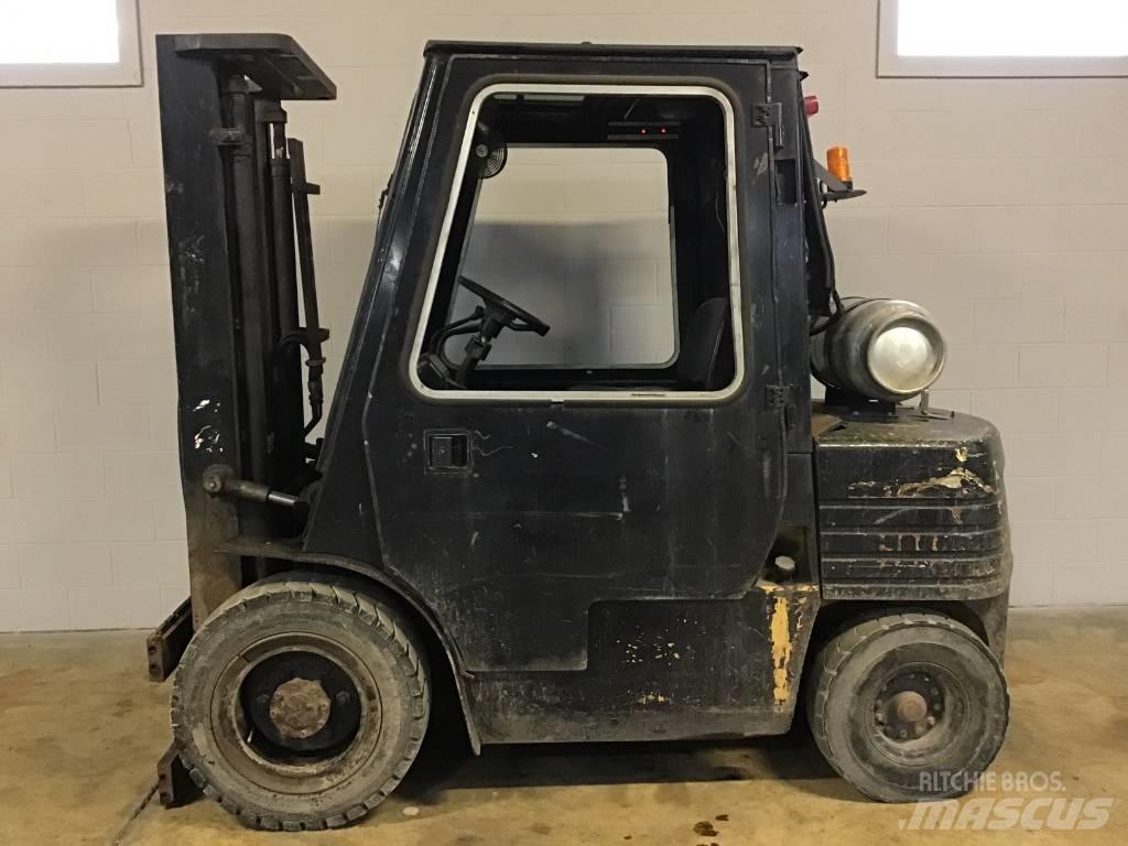 CAT GP 30 Misc Forklifts