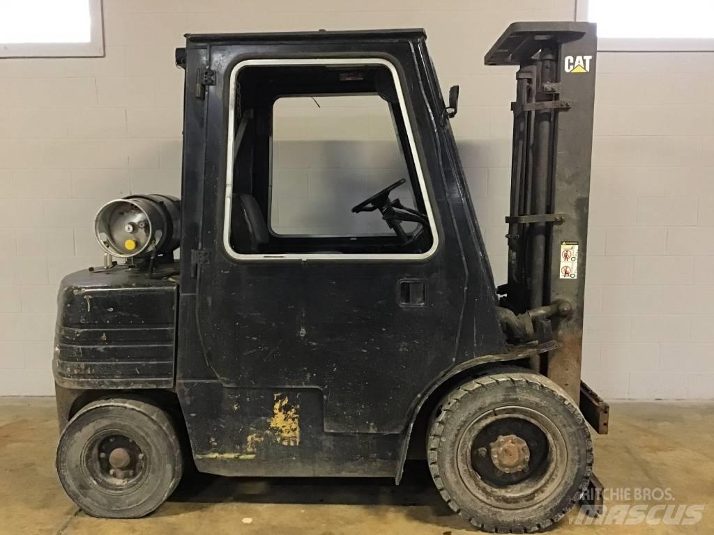 CAT GP 30 Misc Forklifts