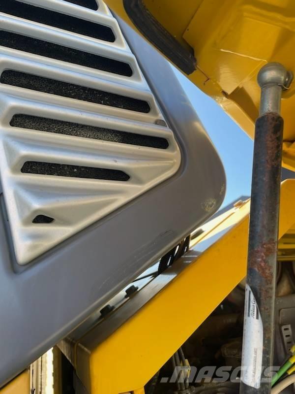 Epiroc T45 Surface drill rigs