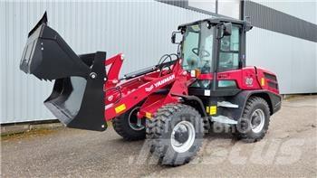 Yanmar V80 Wheel Loaders