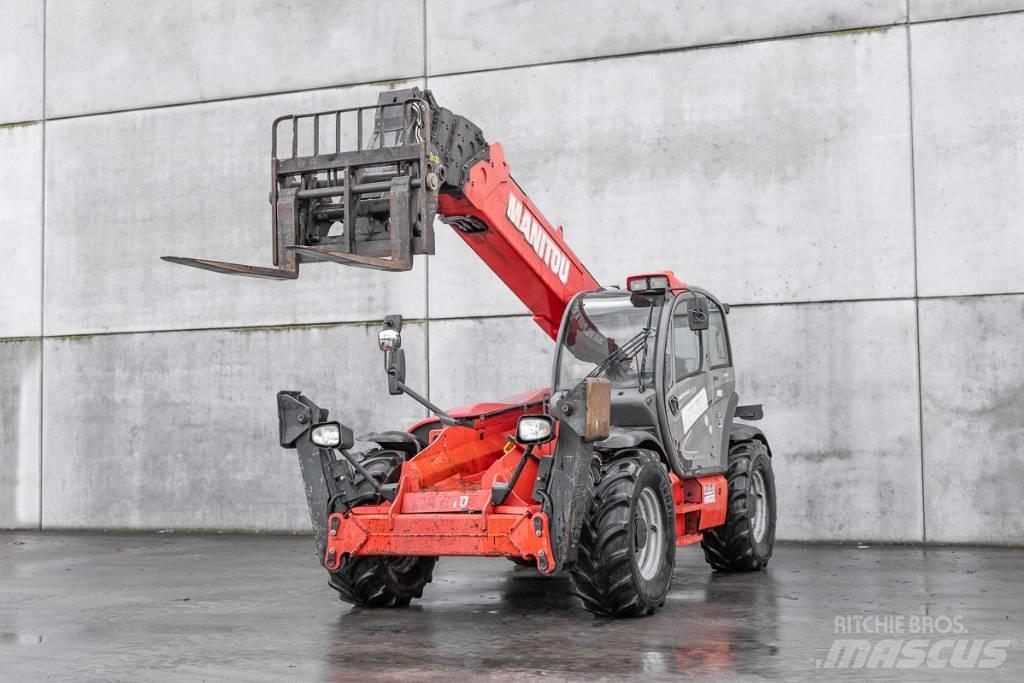 Manitou MT 1840 Telescopic Handlers