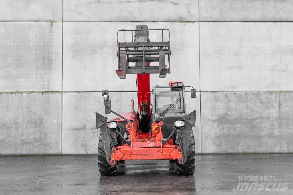 Manitou MT 1840 Telescopic Handlers