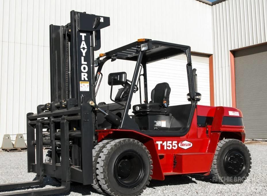 Taylor GT155 Misc Forklifts
