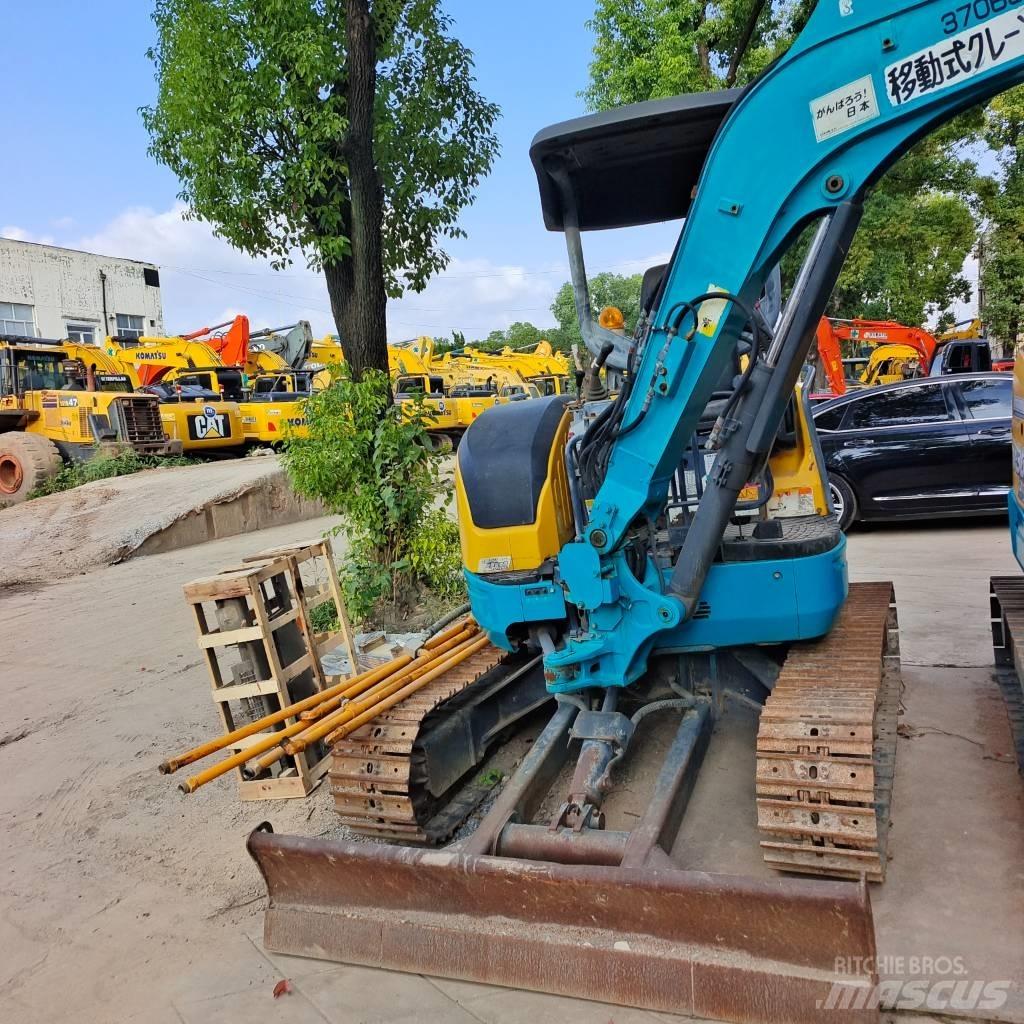 Kubota U30 Mini Excavators <7t (Mini Diggers)