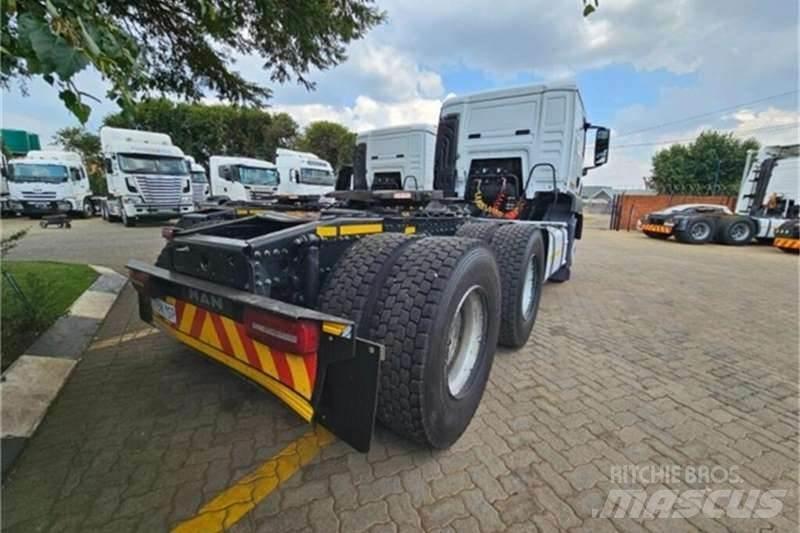 MAN 27 SERIES Other Trucks