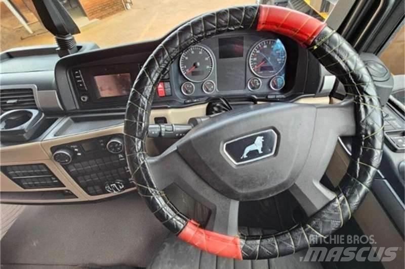 MAN 27 SERIES Other Trucks