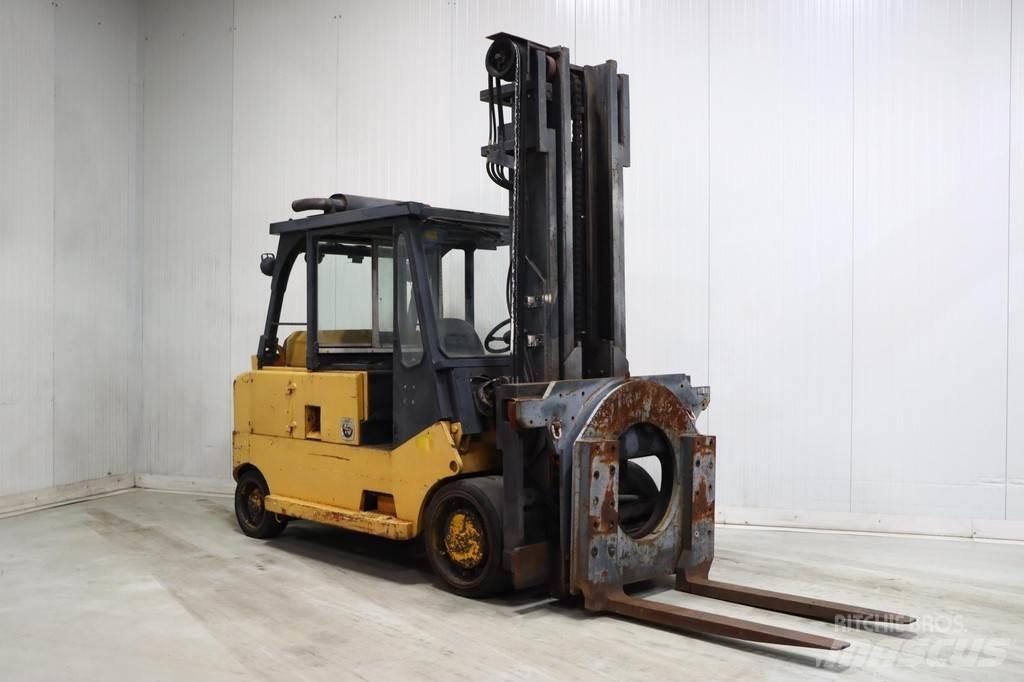 Royal T250 Diesel Forklifts