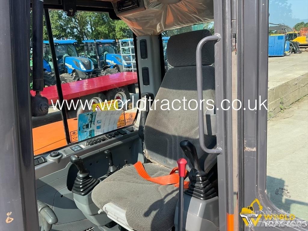 Doosan DX 85 R-3 Mini excavators  7t - 12t