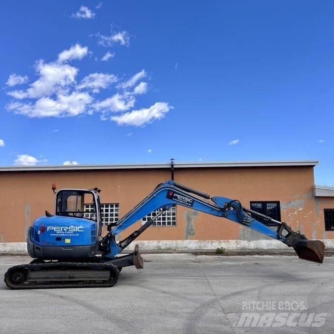 Wacker Neuson 75Z3 Mini Excavators <7t (Mini Diggers)