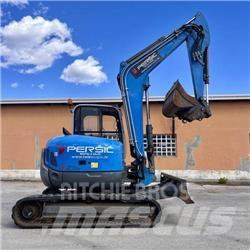 Wacker Neuson 75Z3 Mini Excavators <7t (Mini Diggers)