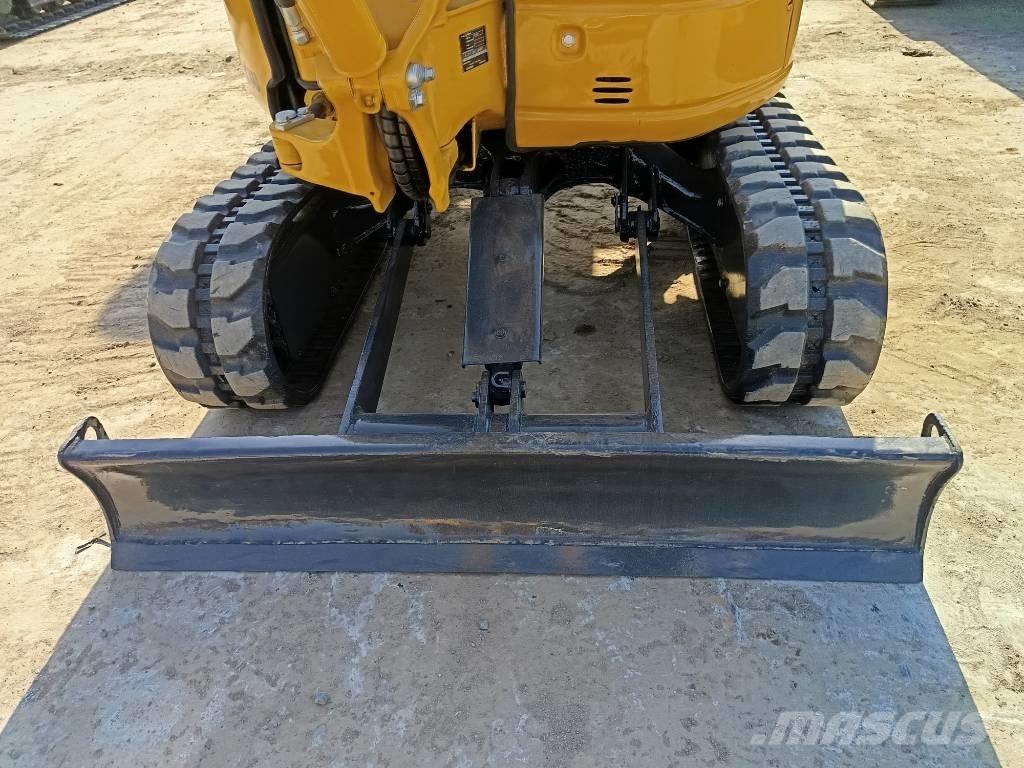 Komatsu PC 20 MR Mini Excavators <7t (Mini Diggers)
