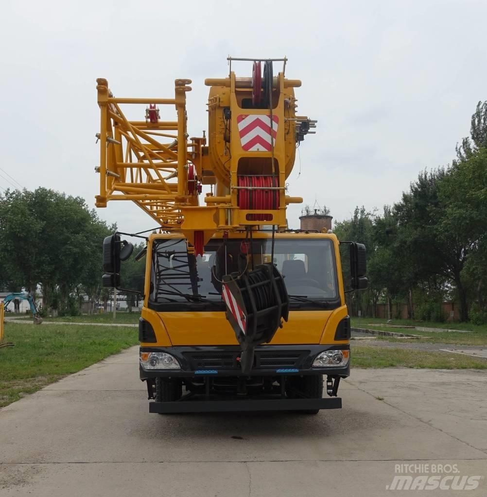 LiuGong LTC500L5 Mobile and all terrain cranes