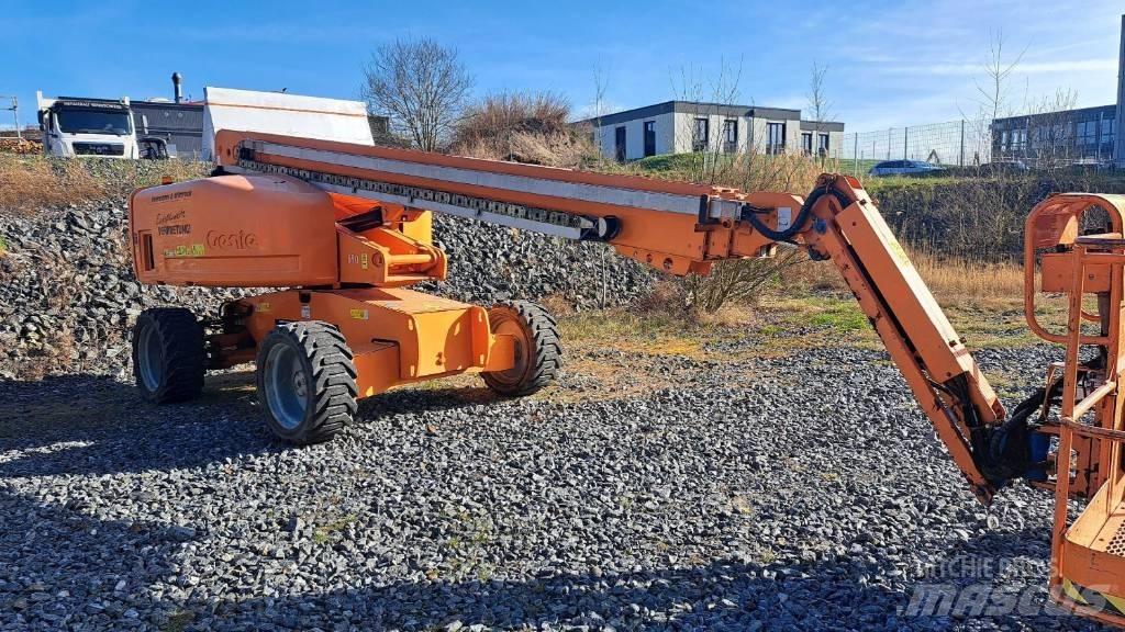Genie S 65 Telescopic boom lifts