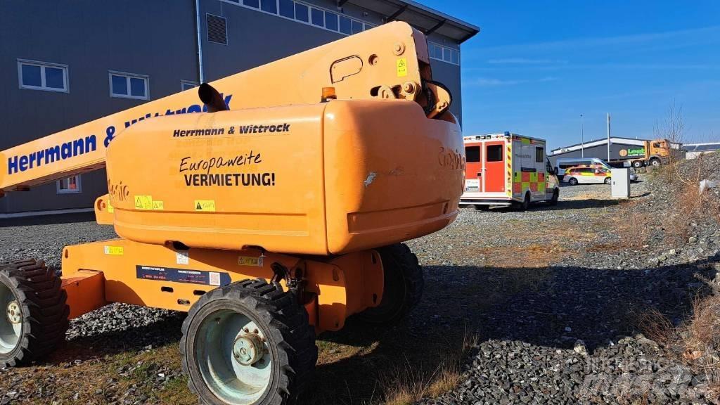 Genie S 65 Telescopic boom lifts