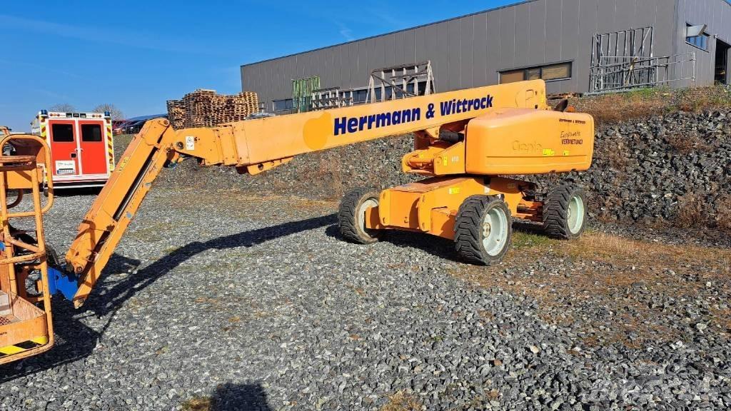 Genie S 65 Telescopic boom lifts