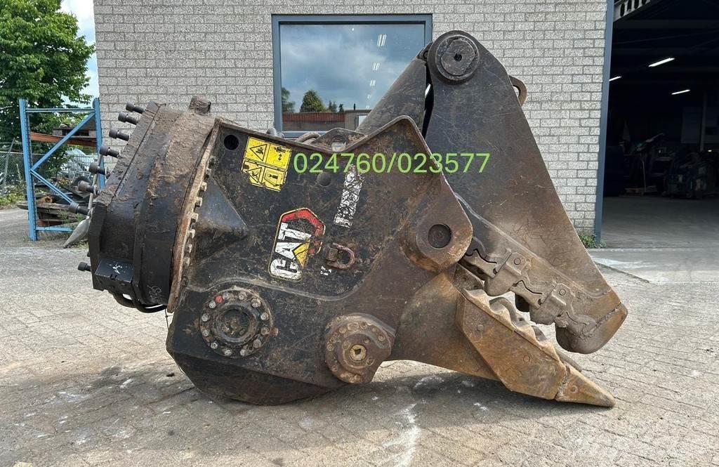 CAT MP318-P Cutters