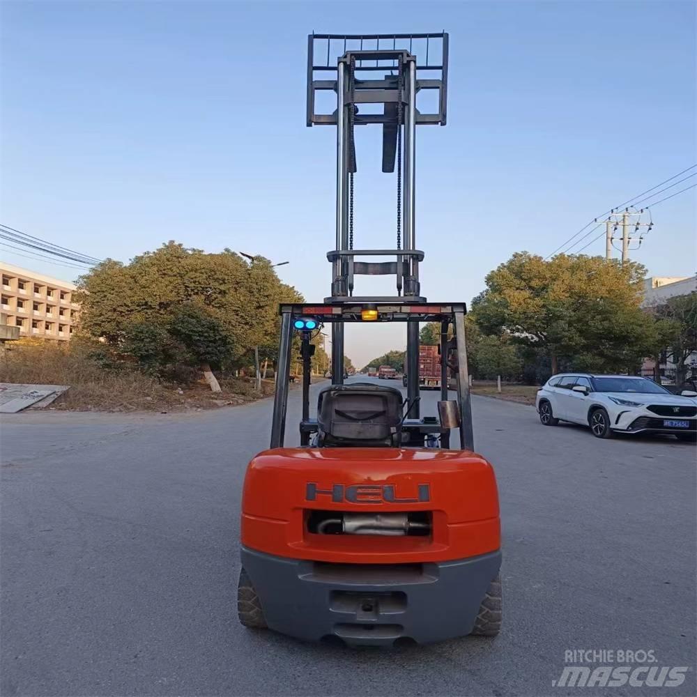 Heli CPC 30 Diesel Forklifts