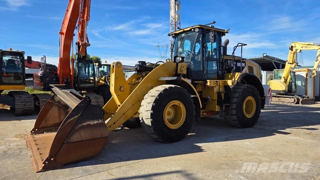 CAT 962 M Wheel Loaders
