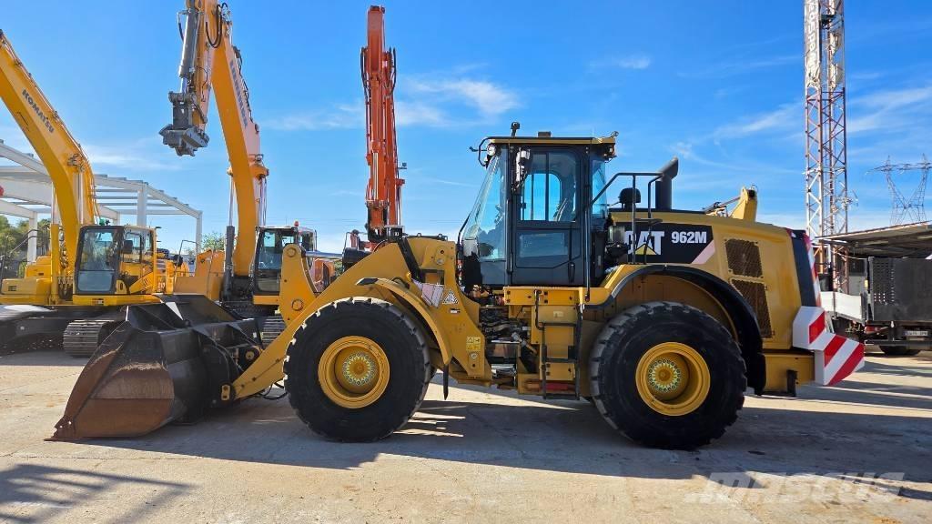 CAT 962 M Wheel Loaders