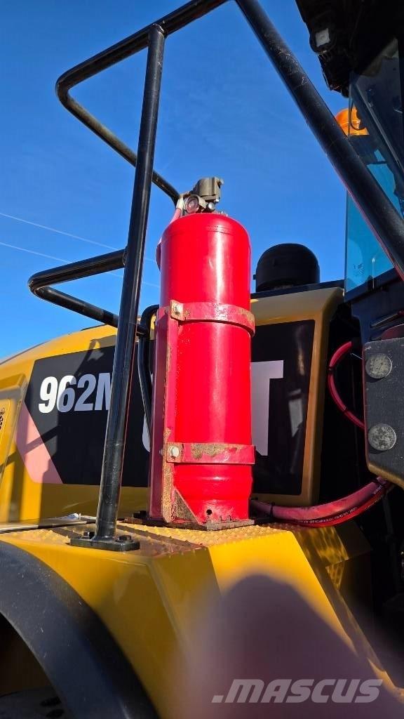 CAT 962 M Wheel Loaders