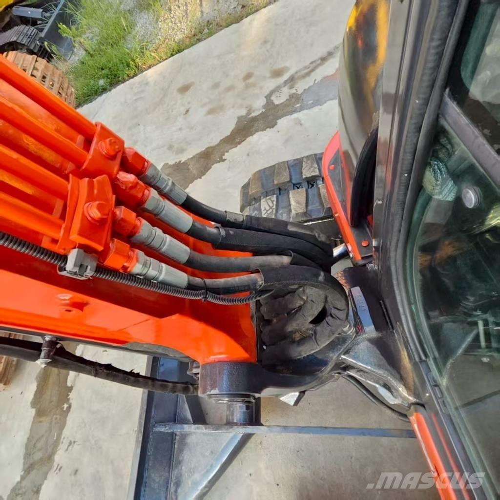Kubota KX 163-5 Mini Excavators <7t (Mini Diggers)
