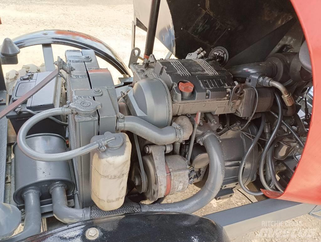 Agria DH 15 Concrete Mixers