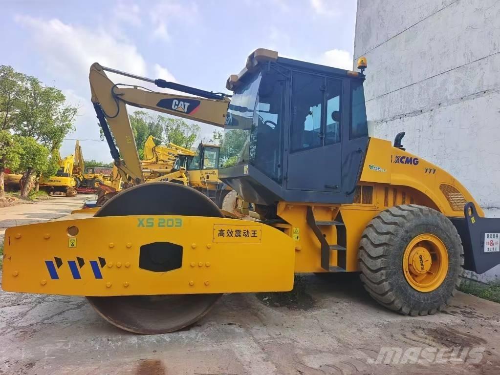 XCMG XS 202 J Wheel Loaders