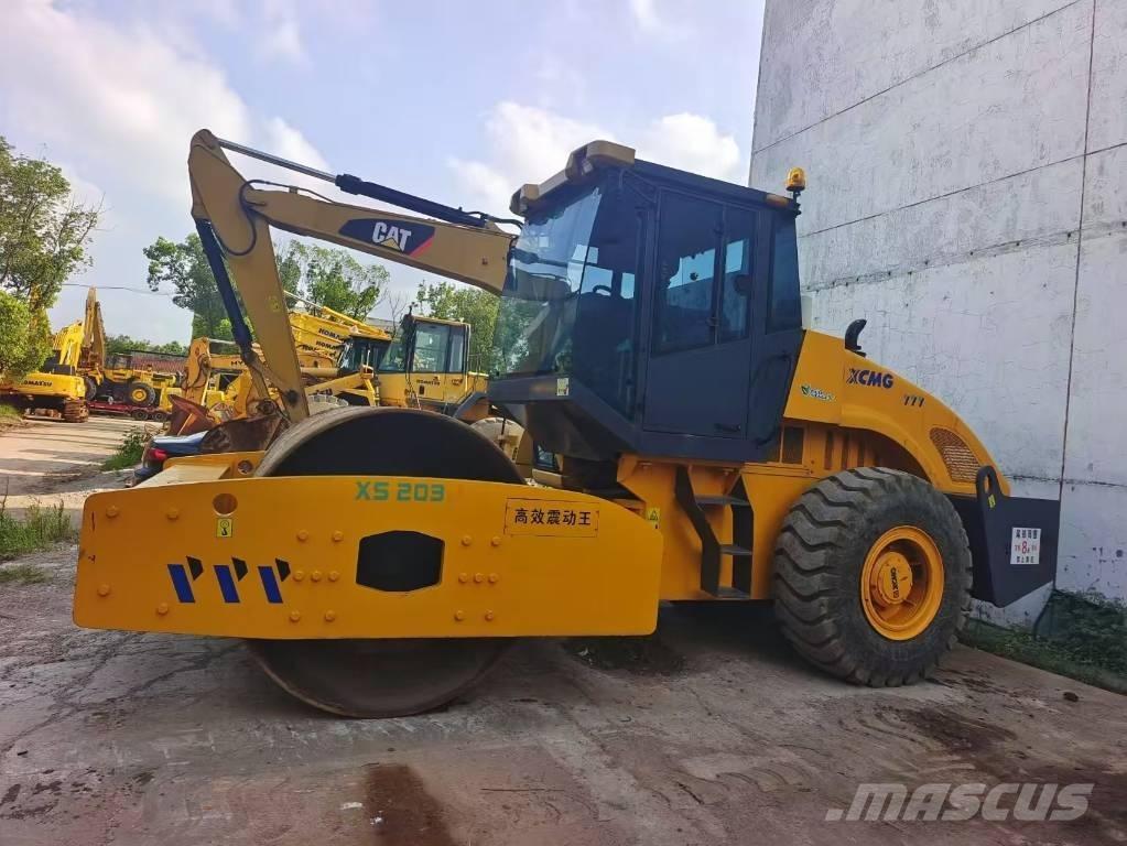 XCMG XS 202 J Wheel Loaders