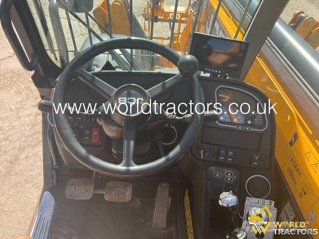 JCB 540-140 Telescopic Handlers