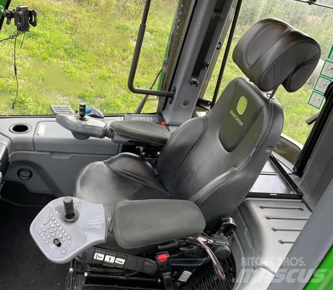 John Deere 1170g Harvesters