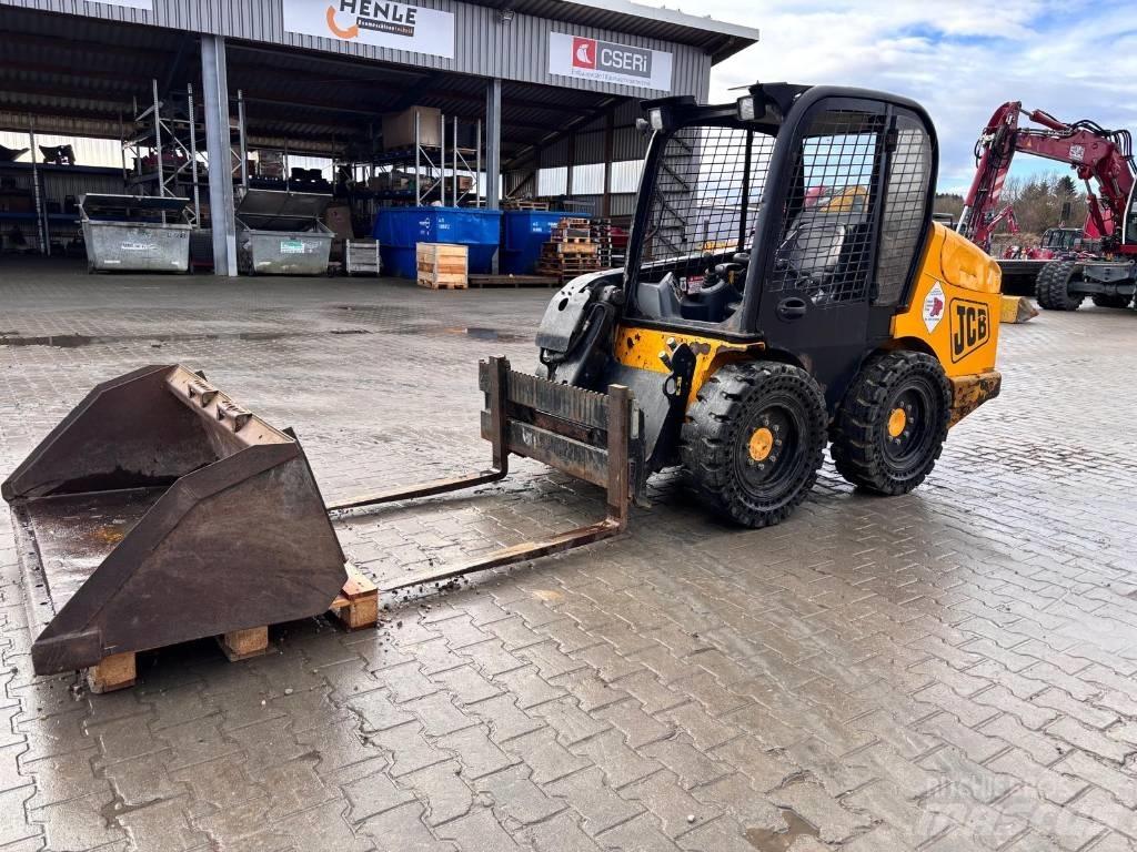 JCB 170 Skid Steer Loaders