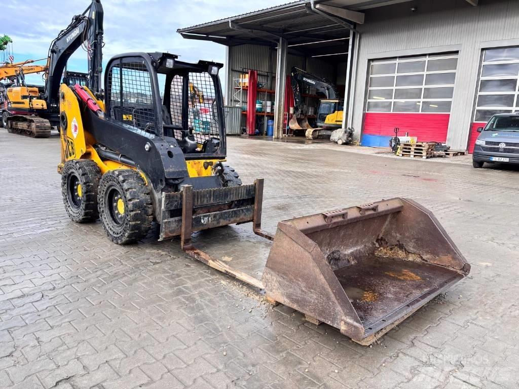 JCB 170 Skid Steer Loaders