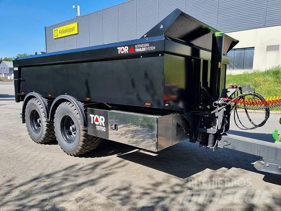  15T50 Articulated Dump Trucks (ADTs)