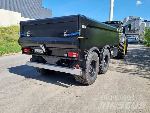  15T50 Articulated Dump Trucks (ADTs)
