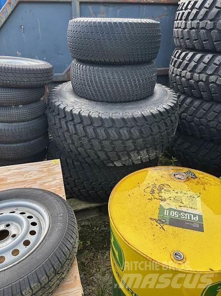  4R Hjulsett Tires, wheels and rims