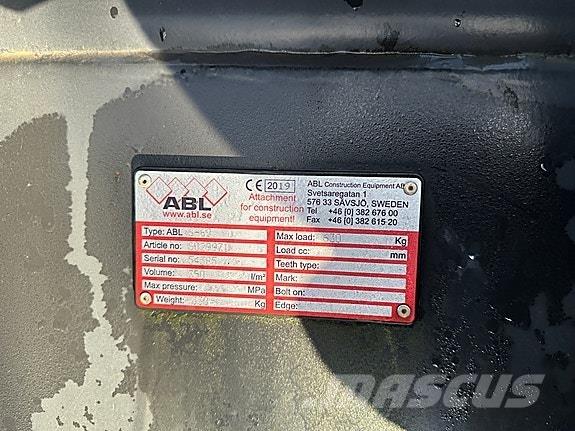 ABL SMALSKUFFE Other