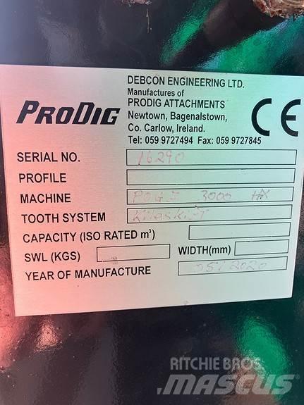 ACJ ProDig Other Forage Equipment