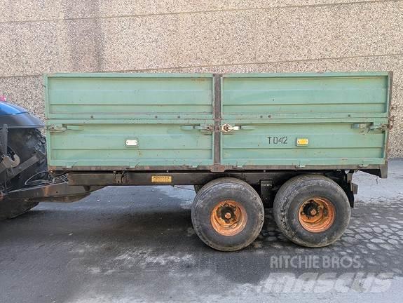 Agromet T042 Utility Trailers
