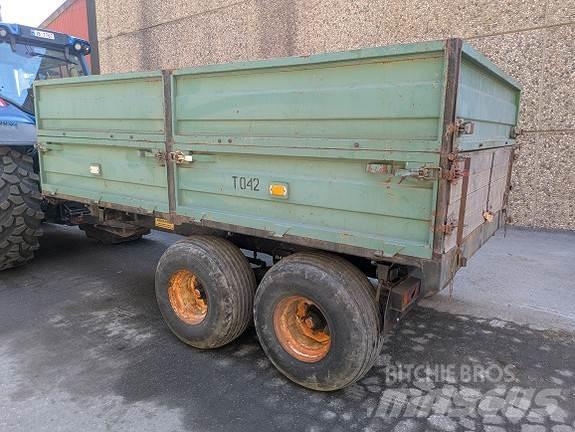 Agromet T042 Utility Trailers