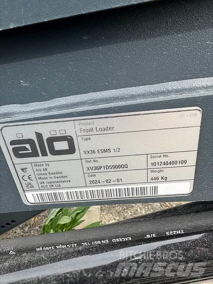  Ålø X36 DM X36DM Farm Equipment - Others