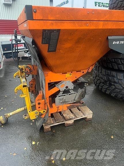 Amazone E+S 751 Other road and snow machines