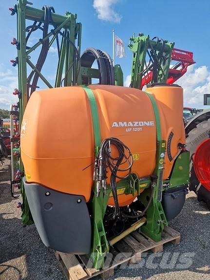 Amazone UF 1201 Self-propelled sprayers