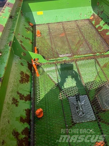 Amazone ZA-M Mineral spreaders